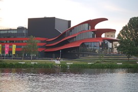 Hans-Otto-Theater Potsdam - Kulturstandort Schiffbauergasse