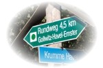 Tourentipp Krumme Havel bei Gollwitz